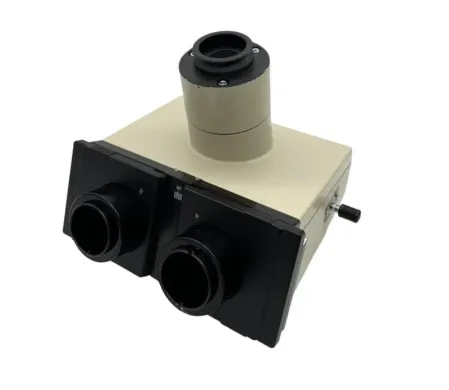 Olympus BH2 Super Wide Trinocular Microscope Head