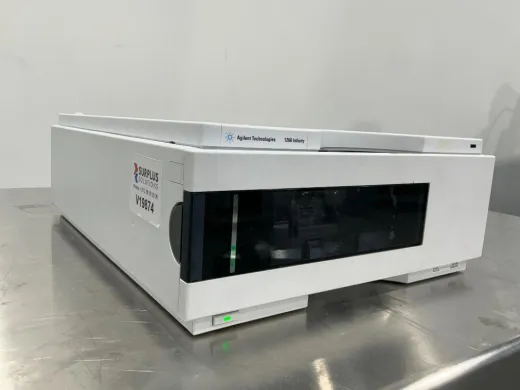 Agilent Technologies 1260 Infinity Variable Wavelength Detector G1314F for HPLC Systems