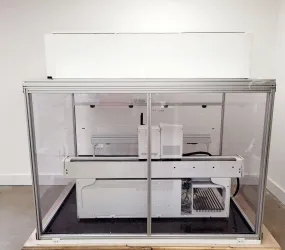 Perkin Elmer Janus Automated Workstation with Ductless Fume Hood, 7 of 40