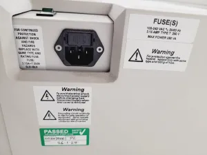 PerkinElmer Lambda 900 UV/VIS/NIR Spectrometer, 32 of 48
