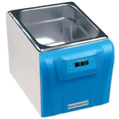 Benchmark Scientific myBath 2.0 Liter Digital Water Bath with Stainless Steel Chamber-cover