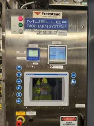 Mueller PyroPure WFI System with P7310 Steam Generators and P4003 Condensing System, 13 of 34