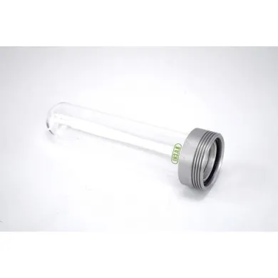 Büchi B-585 Oven Rohr Furnace Glass Tube Insert 02965 Drying Tube