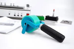 Ziegler FT-1AD 1000 Adhesion Testing Device with Software and Accessories, 7 of 10