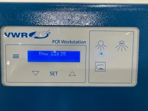 VWR 3' PCR Workstation, 3 of 4