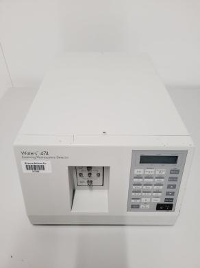 Waters 474 Scanning Fluorescence Detector HPLC Lab-cover