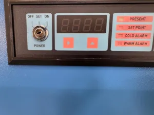 Z-Sci Biomedical Freezer with Digital Control Panel for Biomedical Applications, 3 of 4