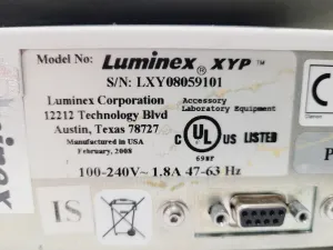 Bio-Rad Bio-Plex 200 Luminex Multiplex Immunoassay System for Protein Analysis, 11 of 27