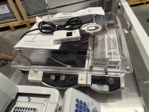 Heidolph Titramax 1000 Microplate Shaker-cover