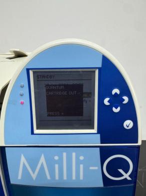 Millipore Milli-Q Advantage A10 Lab Water Purification System-cover
