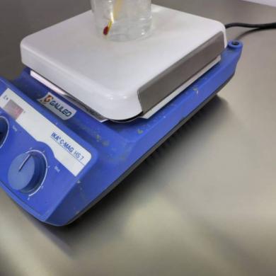 IKA C-MAG HS 7 Digital Magnetic Hotplate Stirrer