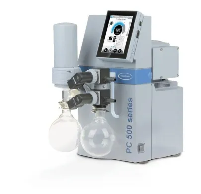 VACUUBRAND PC 520 Select Chemistry Pumping Unit