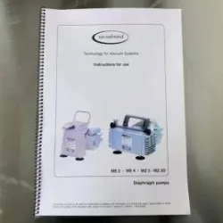 Vacuubrand ME2 Vacuum Pump, 5 of 5