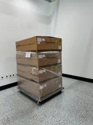 Thermo 3000 Liter Impulse Single-Use BioProcess Containers for Biomanufacturing, 2 of 4