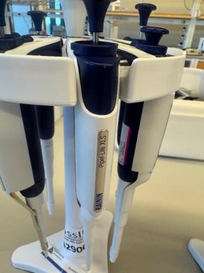 Rainin Pipet-Lite XLS Single Channel Pipettes - Quantity 7-cover