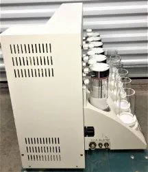 Horizon DryVap 5000 In-Line Drying and Concentration System with Spares, 8 of 44