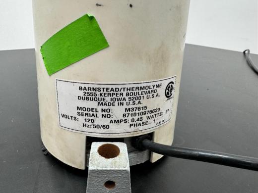 Barnstead Thermolyne Vortex Mixer for Laboratory Sample Mixing-cover