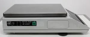 Mettler PM3000 Precision Analytical Balance 5-3100g, 0.1g Accuracy, 6 of 8