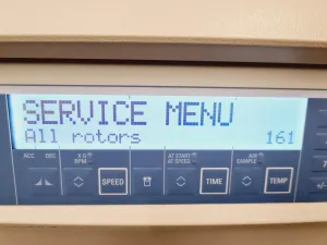 Thermo Scientific Heraeus Multifuge X3R Refrigerated Benchtop Centrifuge, 14 of 16