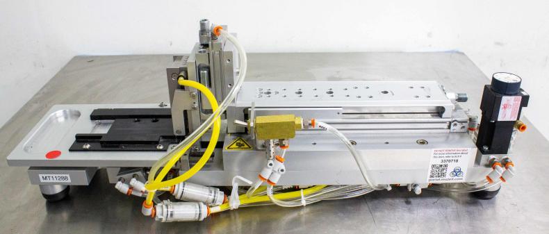Kinematic Mesa Kapton Heat Lamination Chiller/Heater System, 2020, Used-cover