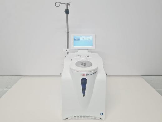 Biosafe Sepax S-100 Cell Separation System-cover