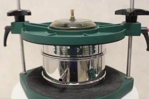 Endecotts EFL 300 Electromagnetic Laboratory Sieve Shaker for Wet and Dry Sieving, 4 of 5