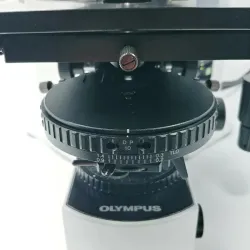 Olympus BX51 Optical Microscope with DIC and Fluorescence Capabilities, 9 of 12