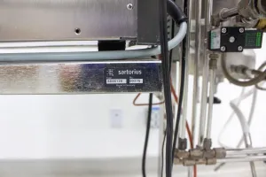 Sartorius BioStat C-DCU Stainless Steel Bioreactor Fermentor with SIP and DCU Control, 11 of 12