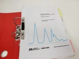Applied Biosystems QSTAR Elite Mass Spectrometer, 107 of 307