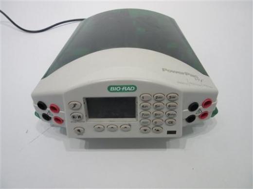 Bio-Rad PowerPac HV High-Voltage Power Supply for Electrophoresis and IEF Applications-cover