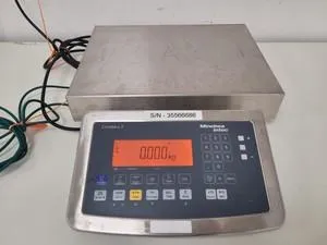 Minebea Intec Combics 2 CAW2S1-30ED-I Weighing Scale, 10 of 15