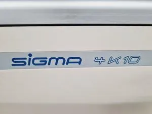 Sigma 4K10 Refrigerated Centrifuge with Rotors, 6 of 16