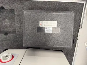 Fresenius Kabi LOVO Automated Cell Processing System with Touchscreen Interface, 2 of 4