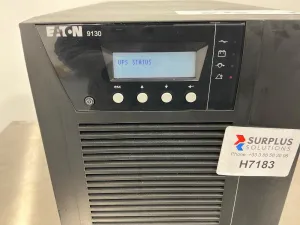 Eaton PW9130i3000T-XL Uninterruptible Power Supply for Laboratory Equipment, 2 of 4