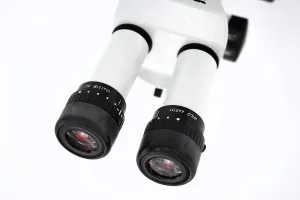 Leica M3Z Binocular Stereo Zoom Microscope with 1.0x Plan Objective and Swing-Arm Base, 4 of 9