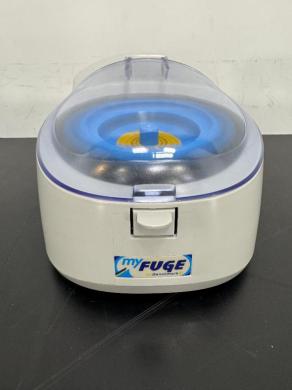 Benchmark Scientific myfuge Mini Centrifuge for Rapid Sample Spinning-cover