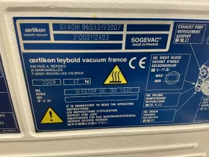 Waters TQ Detector Triple Quadrupole Mass Spectrometer for LC-MS Applications, 4 of 4