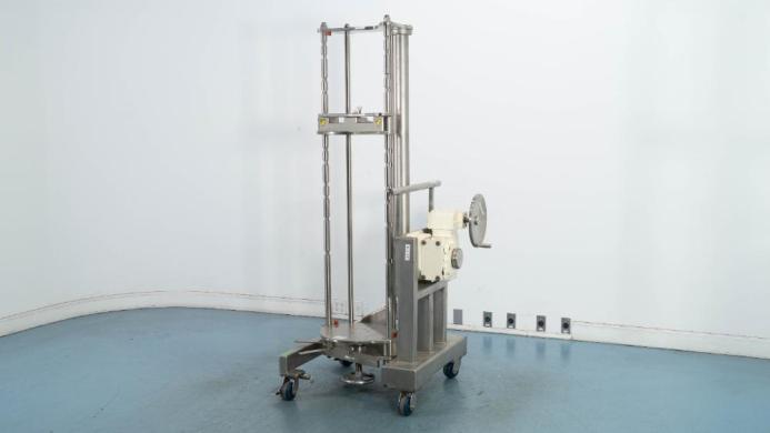 3M Cuno Zeta Plus Encapsulated System Holder for Laboratory Filtration-cover