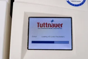 Tuttnauer 3870 ELVCGD Laboratory Autoclave for Sterilization Applications, 2 of 8