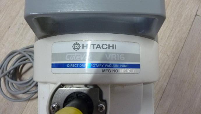 QP - Hitachi CuteVac VR16 Vacuum Pump