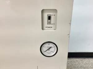 Hirayama HiClave HV-50 Vertical Top Load Autoclave for Laboratory Sterilization and Media Preparation, 8 of 12