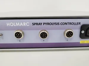 Holmarc HO-TH-04N Spray Pyrolysis Equipment for Thin Film Deposition, 59 of 66