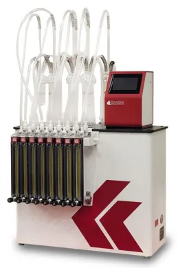 Koehler K64200 8-Place Oxidation Stability Apparatus
