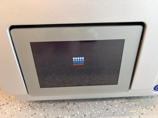 Qiagen QIAcuity One 5plex Digital PCR System for Automated Nucleic Acid Quantification-cover