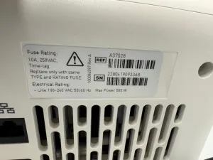 Applied Biosystems MiniAmp Thermal Cycler, 2 of 3