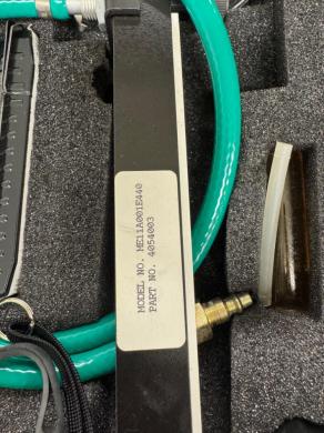 Drager 4054001 Aerotest - Type "A" Low Pressure Leak Testing Instrument-cover