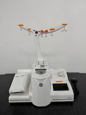 GE Sefia S-2000 Cell Processor-cover