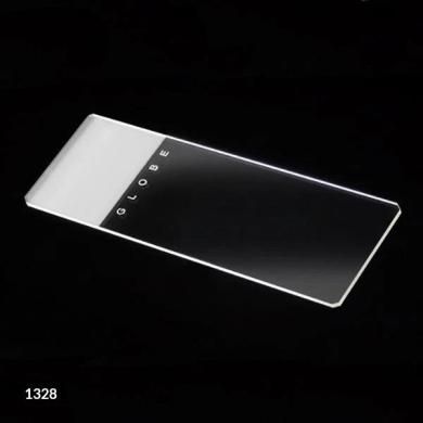 Globe Scientific Frosted Classic Microscope Slides Model 1338 – 1.1mm Thick Glass Slides-cover
