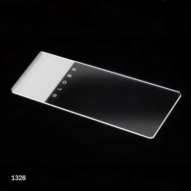 Globe Scientific Frosted Classic Microscope Slides Model 1338 – 1.1mm Thick Glass Slides
