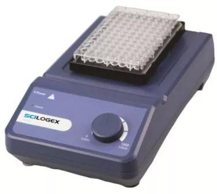 Scilogex MX-M Microplate Mixer-cover